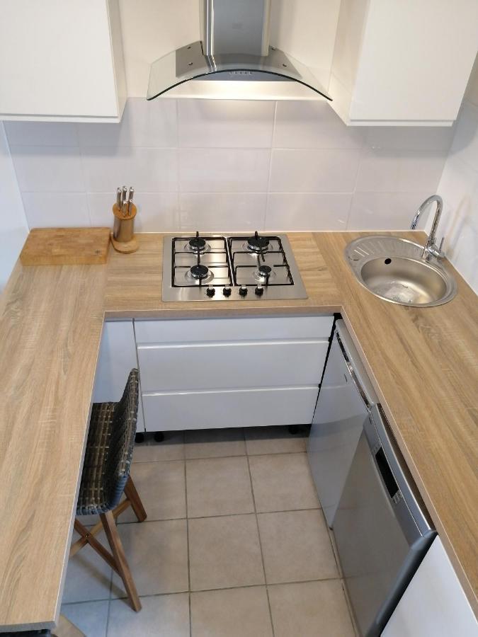 Le Jarrier Apartment - Alpes Mancelles Saint-Georges-le-Gaultier Exterior photo
