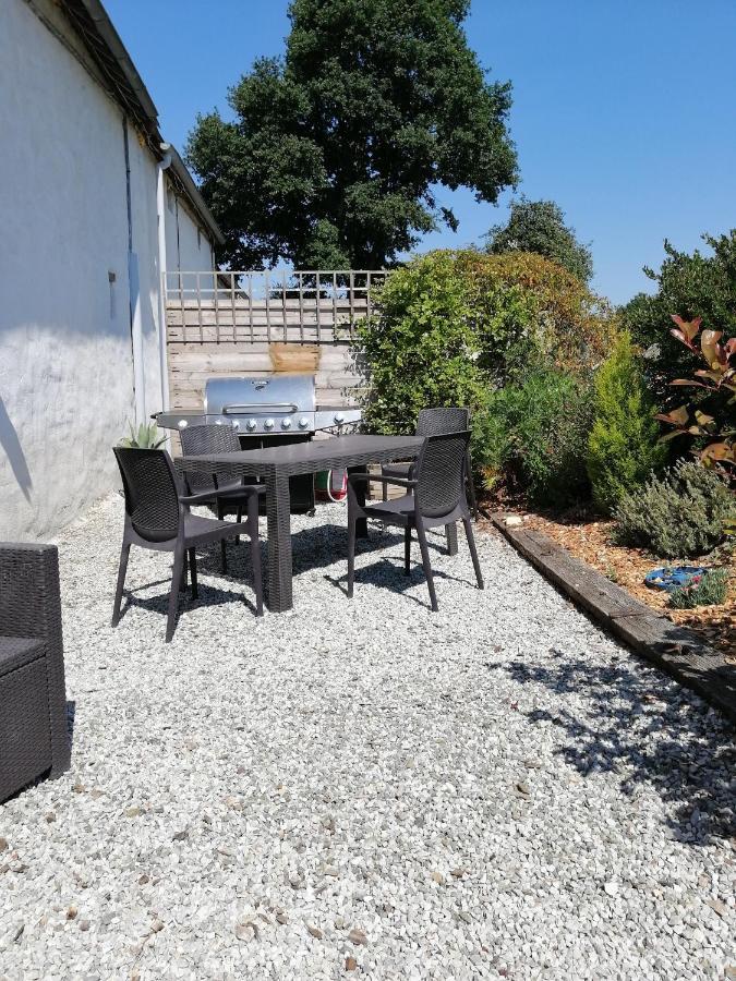 Le Jarrier Apartment - Alpes Mancelles Saint-Georges-le-Gaultier Exterior photo