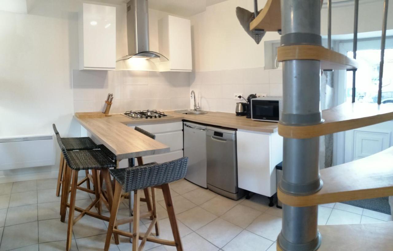 Le Jarrier Apartment - Alpes Mancelles Saint-Georges-le-Gaultier Exterior photo