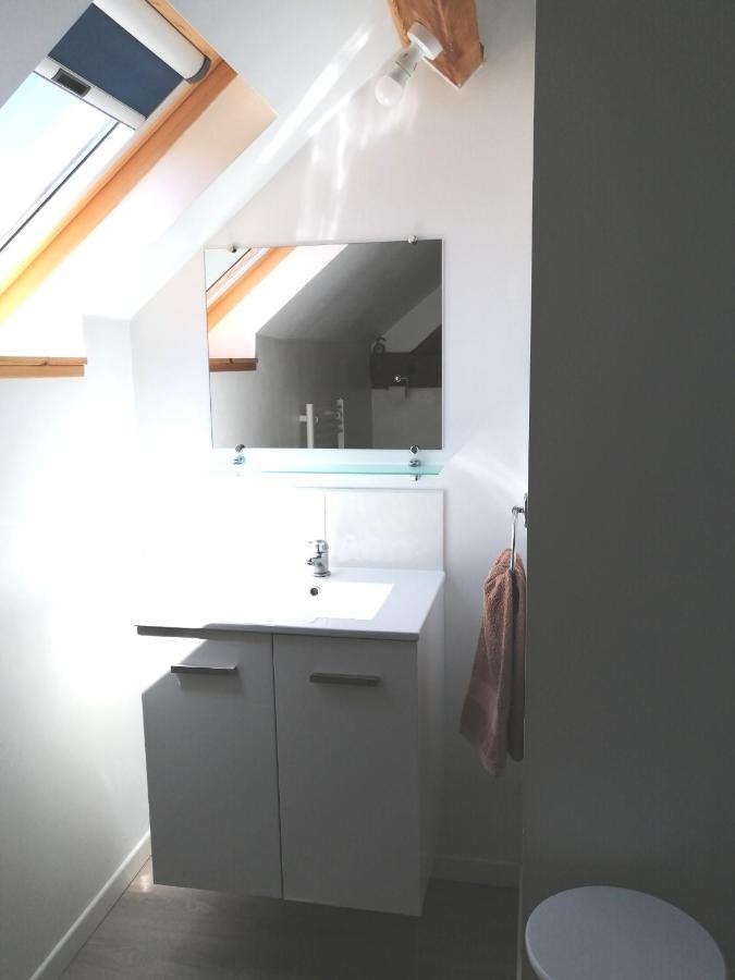 Le Jarrier Apartment - Alpes Mancelles Saint-Georges-le-Gaultier Exterior photo
