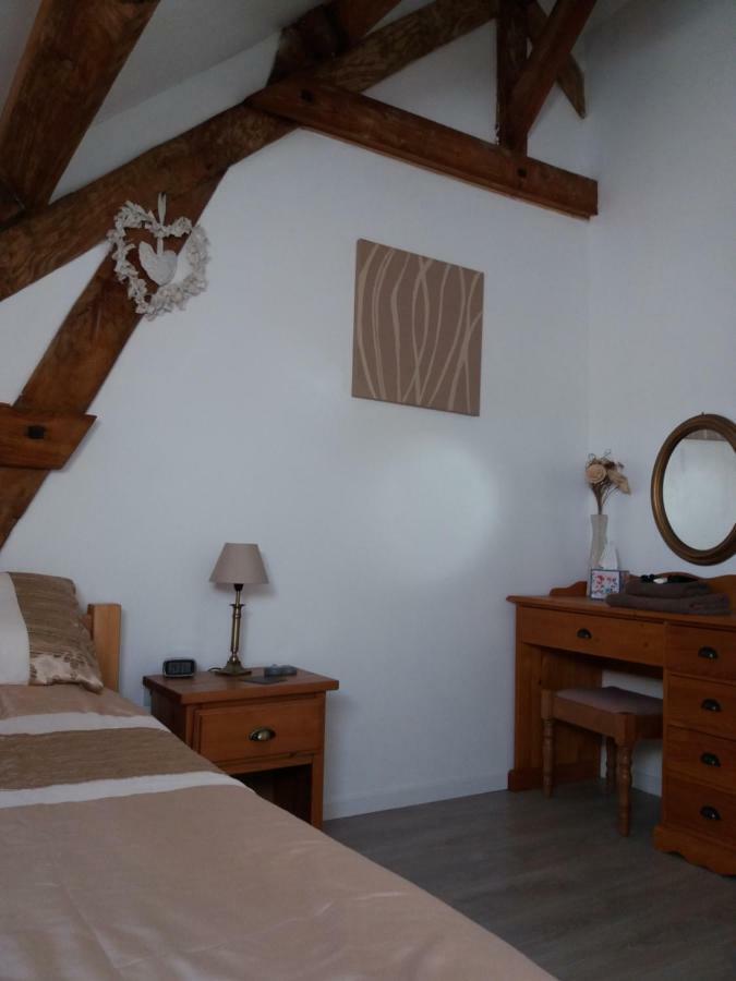 Le Jarrier Apartment - Alpes Mancelles Saint-Georges-le-Gaultier Exterior photo