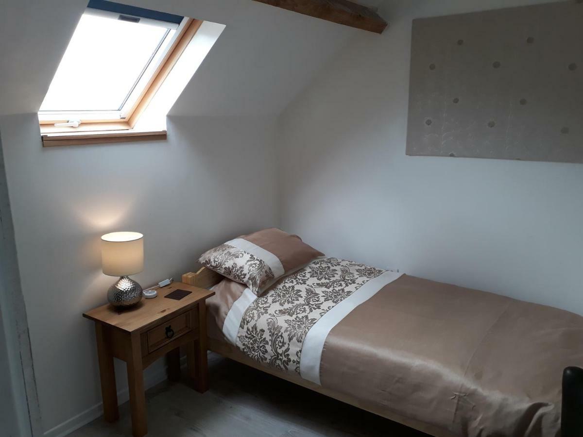 Le Jarrier Apartment - Alpes Mancelles Saint-Georges-le-Gaultier Exterior photo