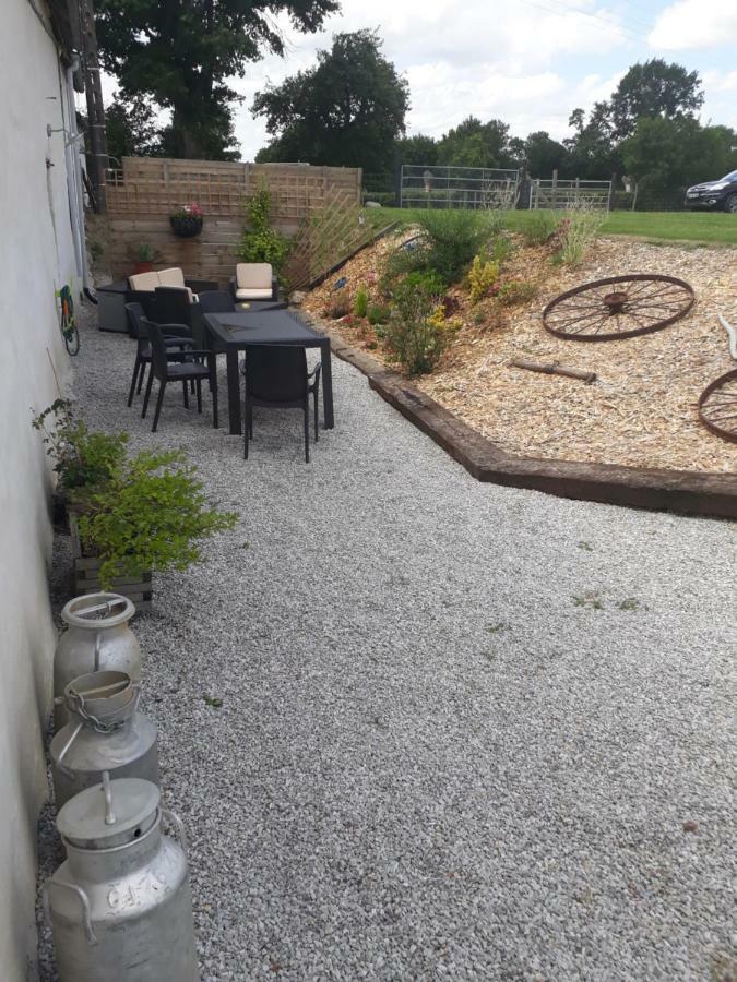 Le Jarrier Apartment - Alpes Mancelles Saint-Georges-le-Gaultier Exterior photo