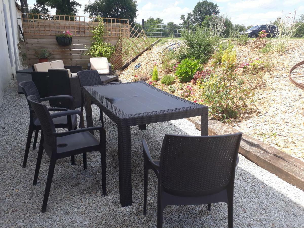 Le Jarrier Apartment - Alpes Mancelles Saint-Georges-le-Gaultier Exterior photo